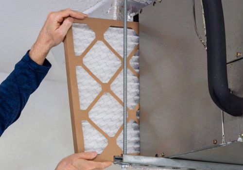 How to Install Furnace Air Filters for Your Home
